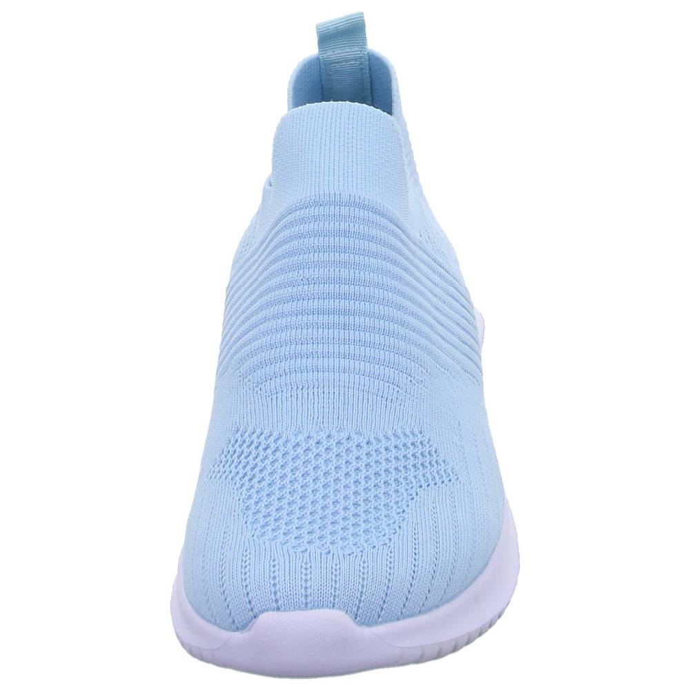 Sneakers Slipper/Kletthalbschuh (casual)