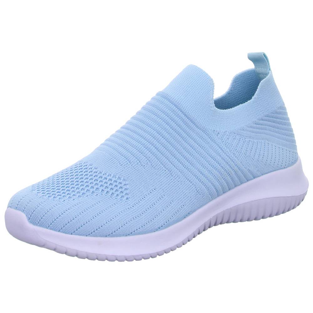 Sneakers Slipper/Kletthalbschuh (casual)
