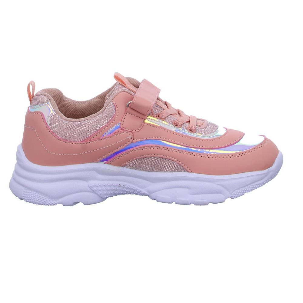 Sneakers Slipper/Kletthalbschuh (casual)