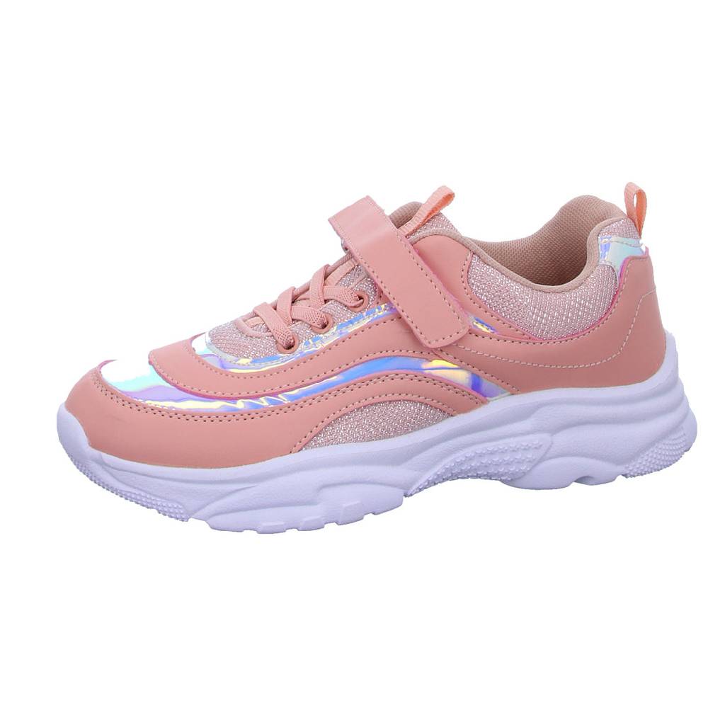 Sneakers Slipper/Kletthalbschuh (casual)