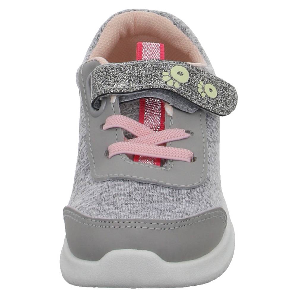 Sneakers Slipper/Kletthalbschuh (casual)