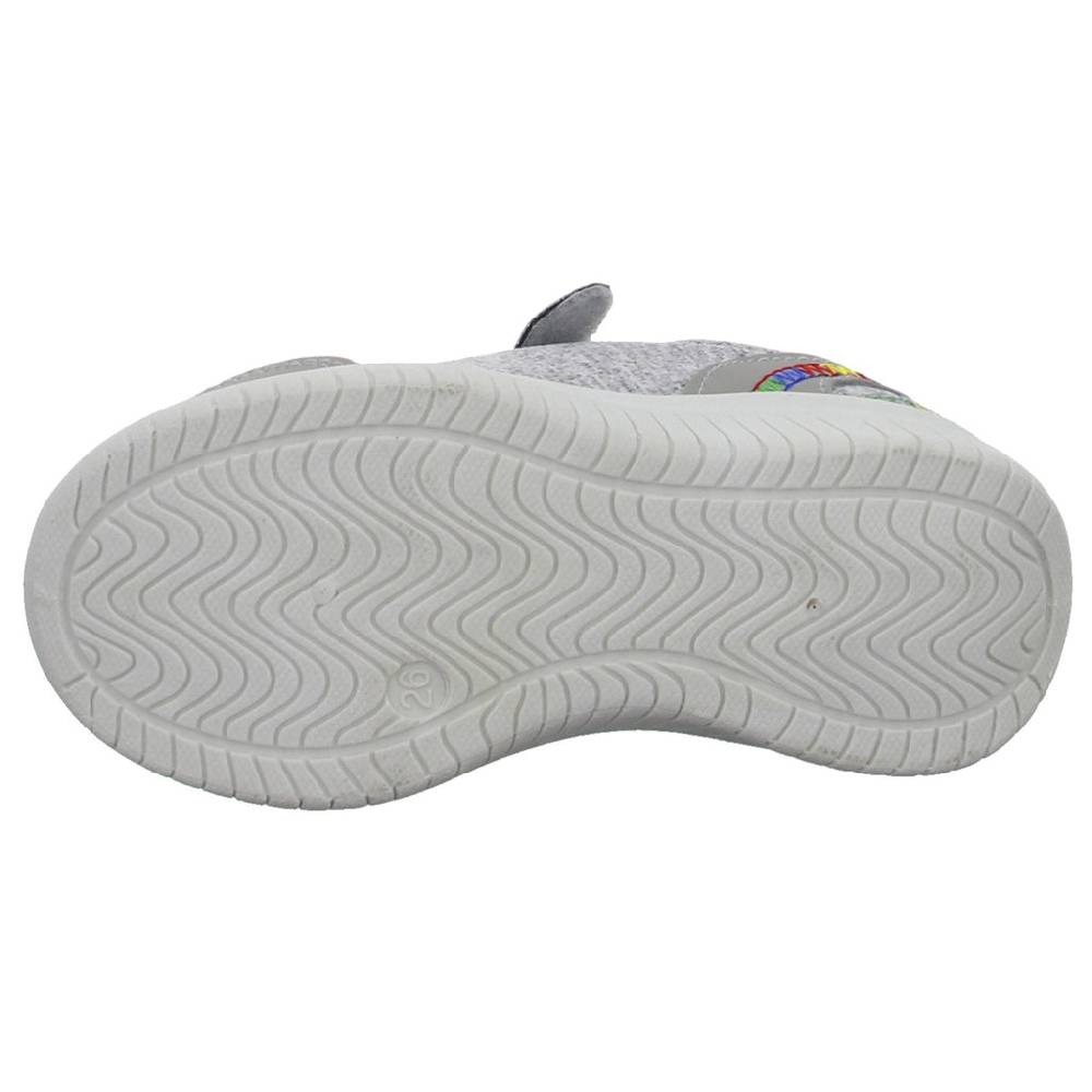 Sneakers Slipper/Kletthalbschuh (casual)