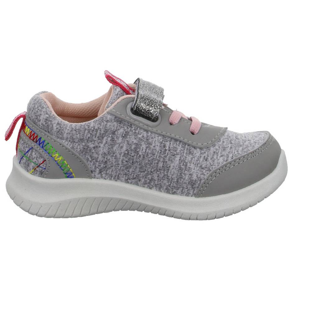 Sneakers Slipper/Kletthalbschuh (casual)