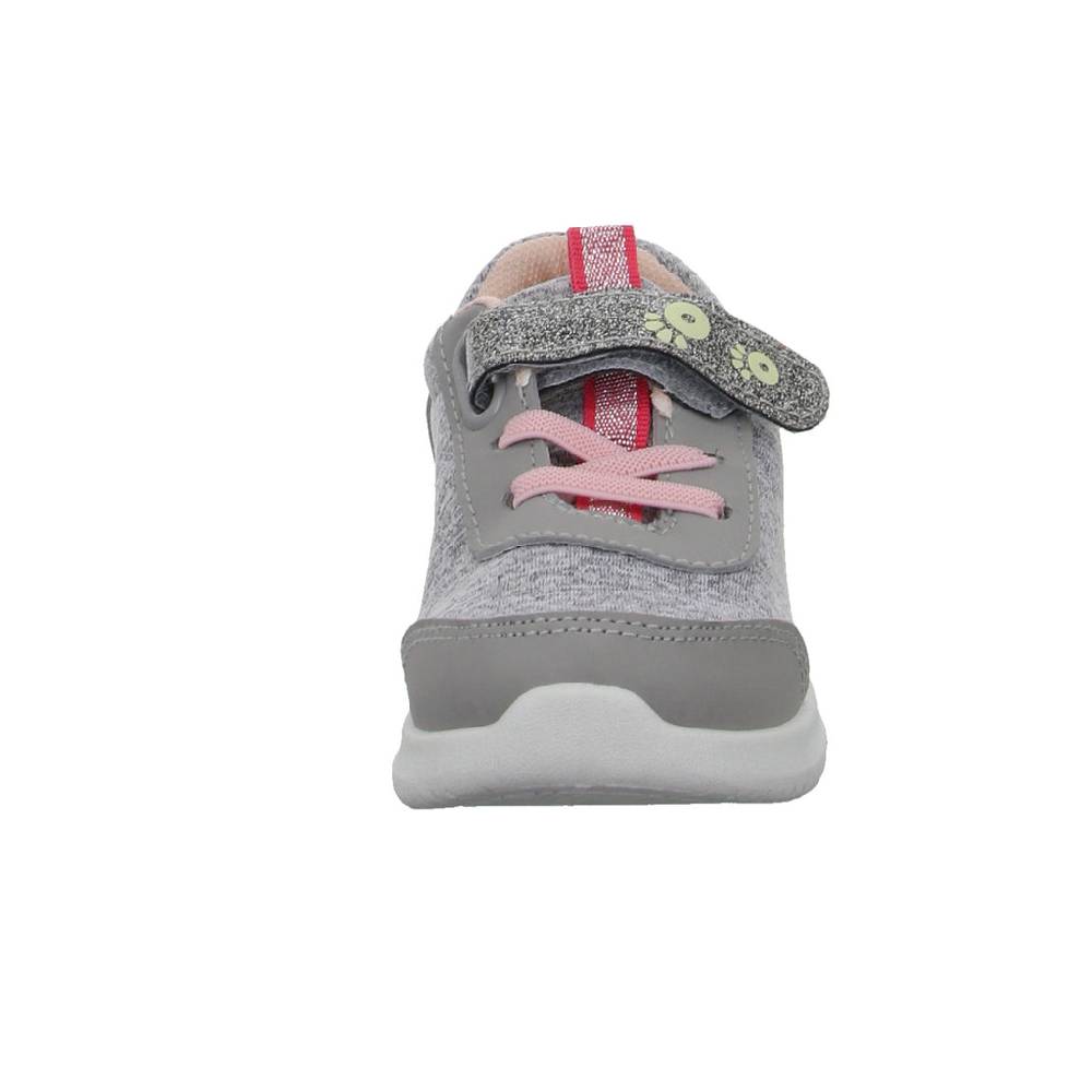 Sneakers Slipper/Kletthalbschuh (casual)