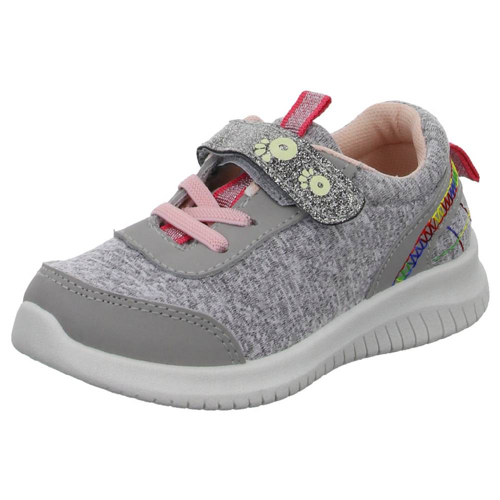 Sneakers Slipper/Kletthalbschuh (casual)