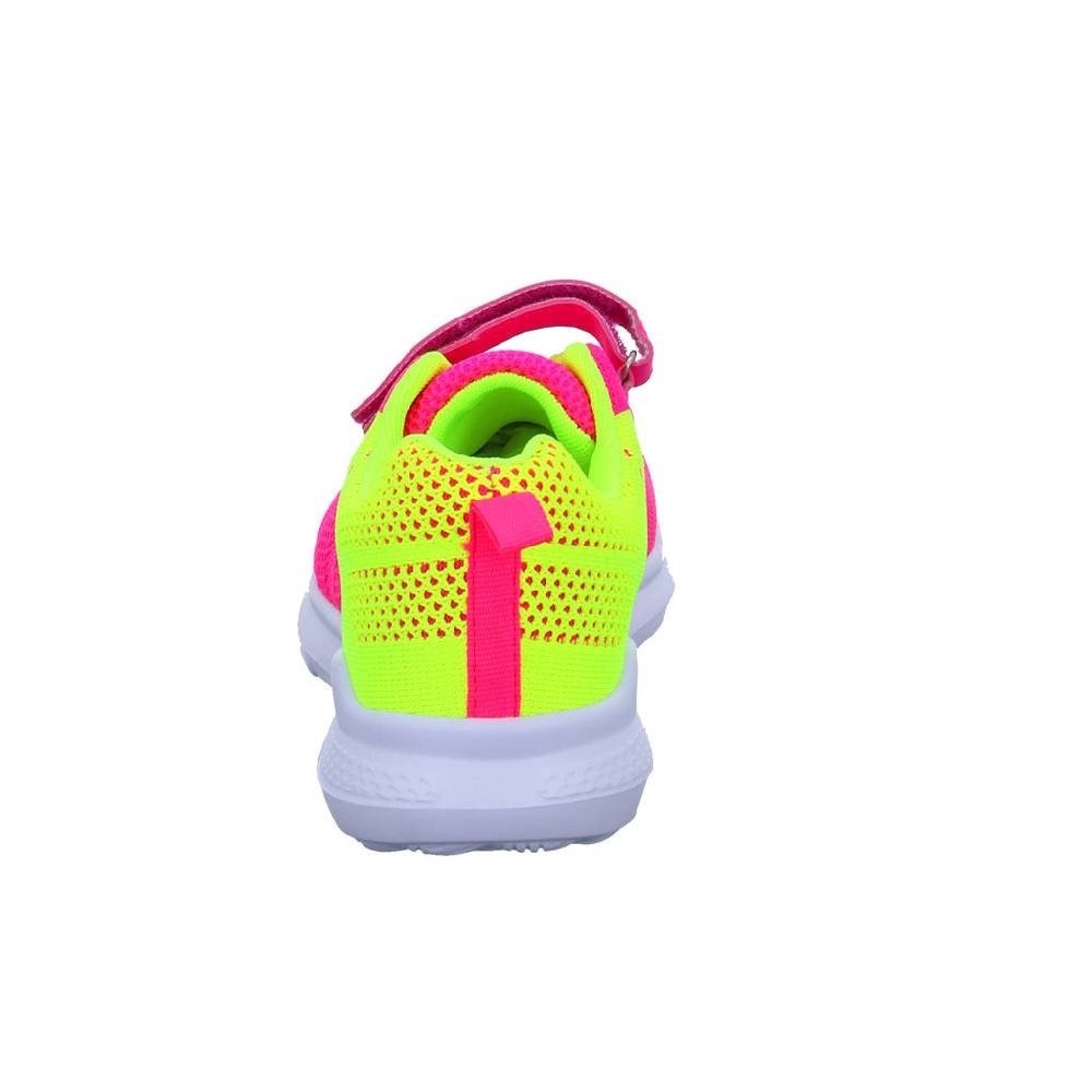 Sneakers Slipper/Kletthalbschuh (casual)
