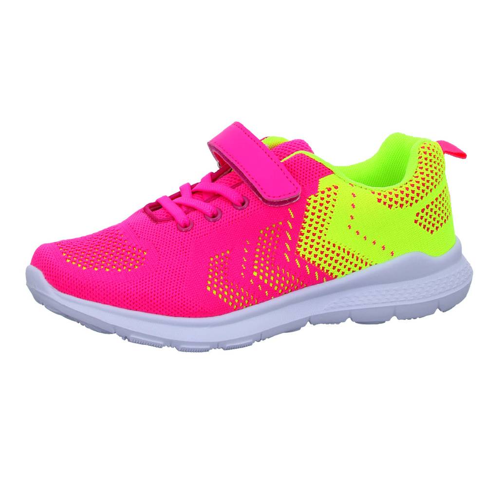 Sneakers Slipper/Kletthalbschuh (casual)
