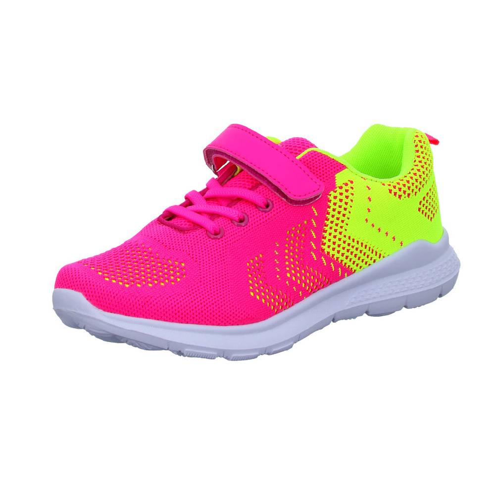 Sneakers Slipper/Kletthalbschuh (casual)