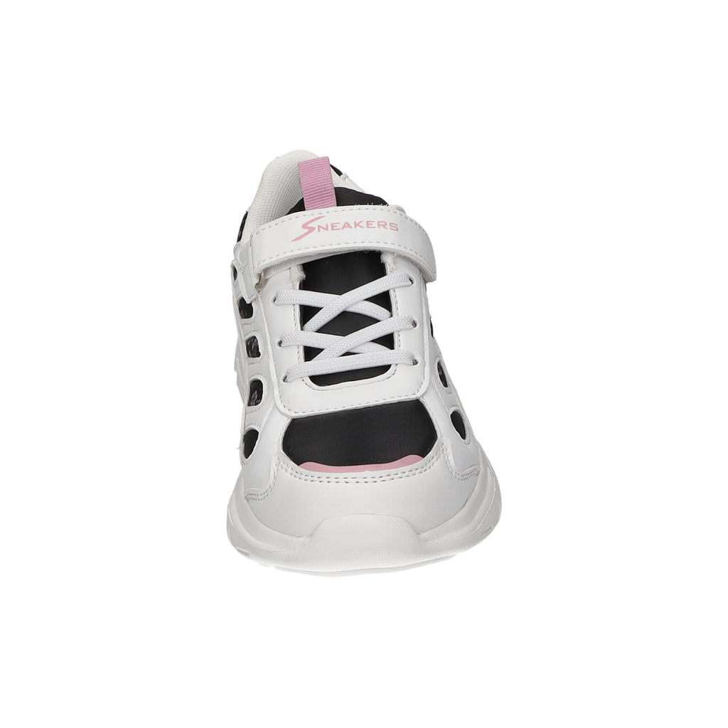 Sneakers Slipper/Kletthalbschuh (casual)