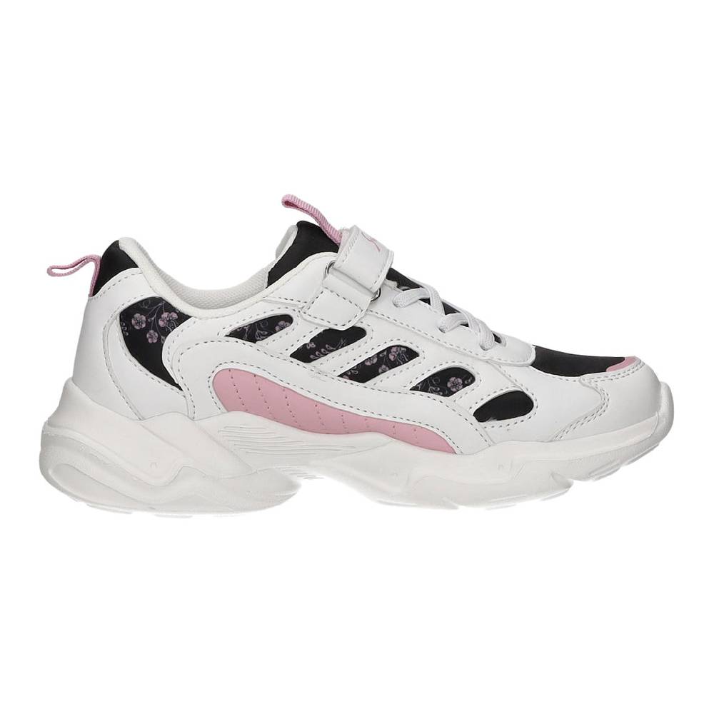 Sneakers Slipper/Kletthalbschuh (casual)