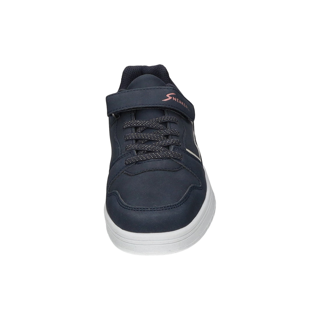 Sneakers Slipper/Kletthalbschuh (casual)
