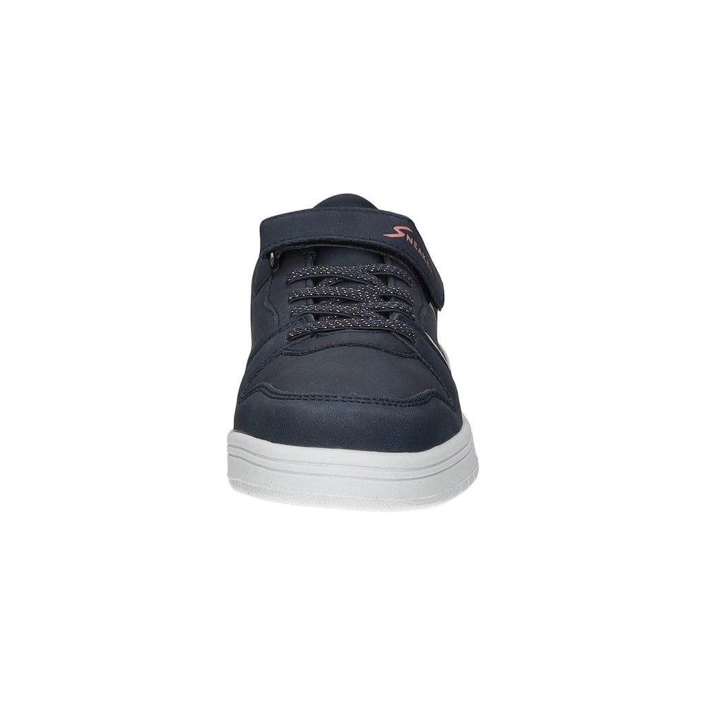 Sneakers Slipper/Kletthalbschuh (casual)
