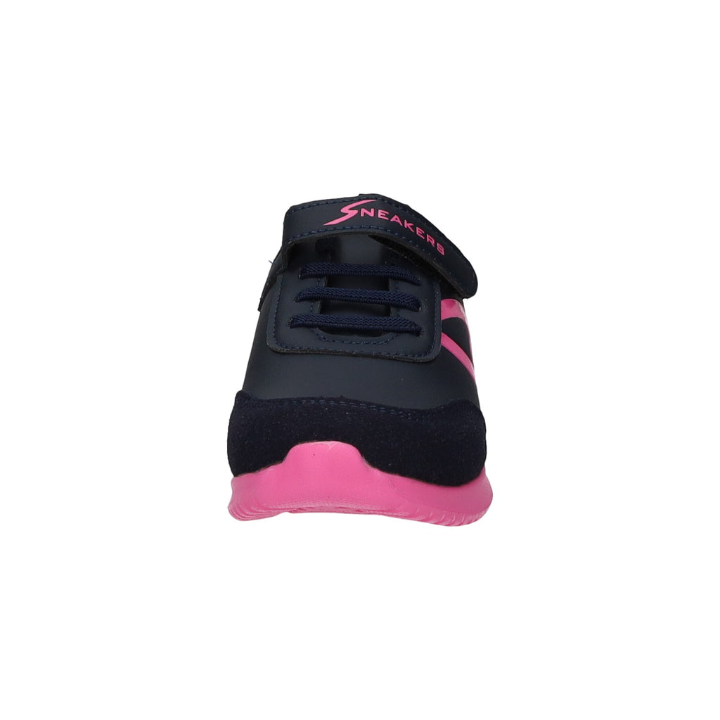 Sneakers Slipper/Kletthalbschuh (casual)