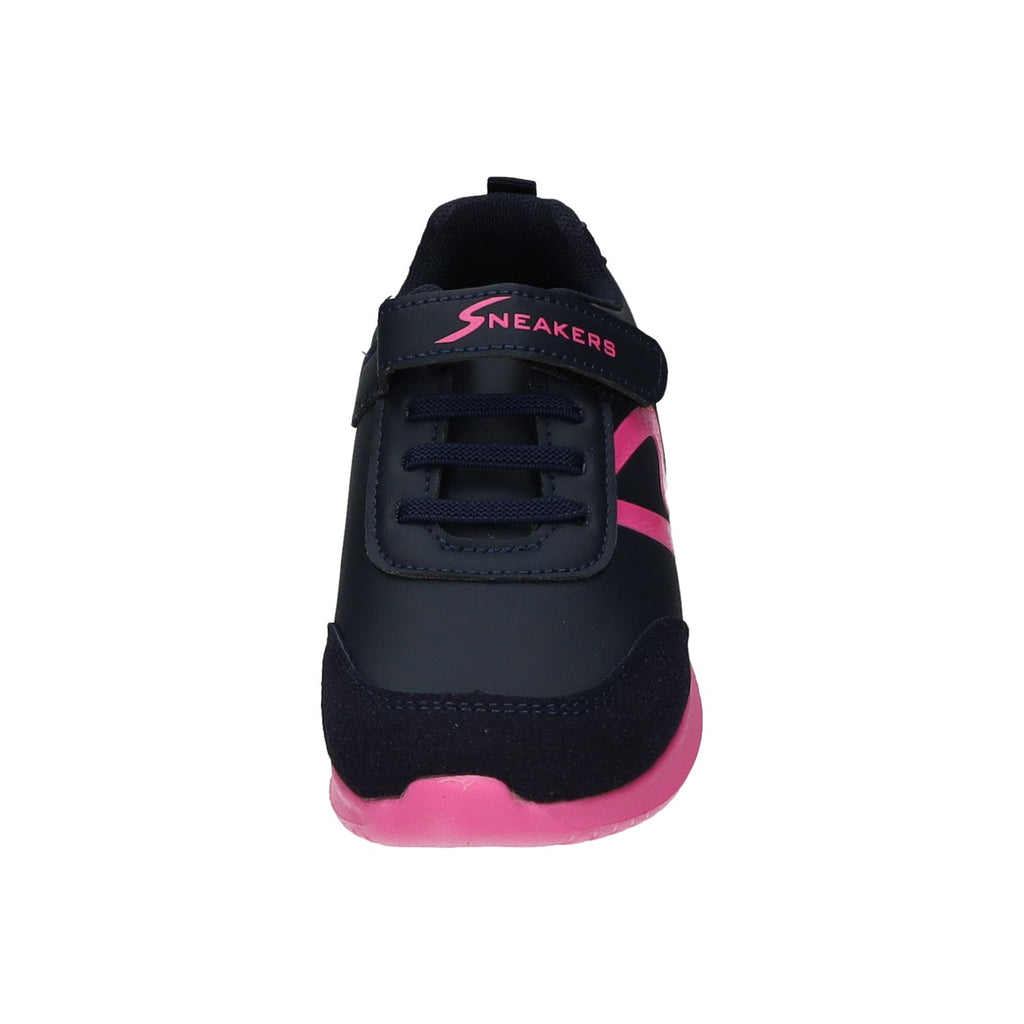 Sneakers Slipper/Kletthalbschuh (casual)