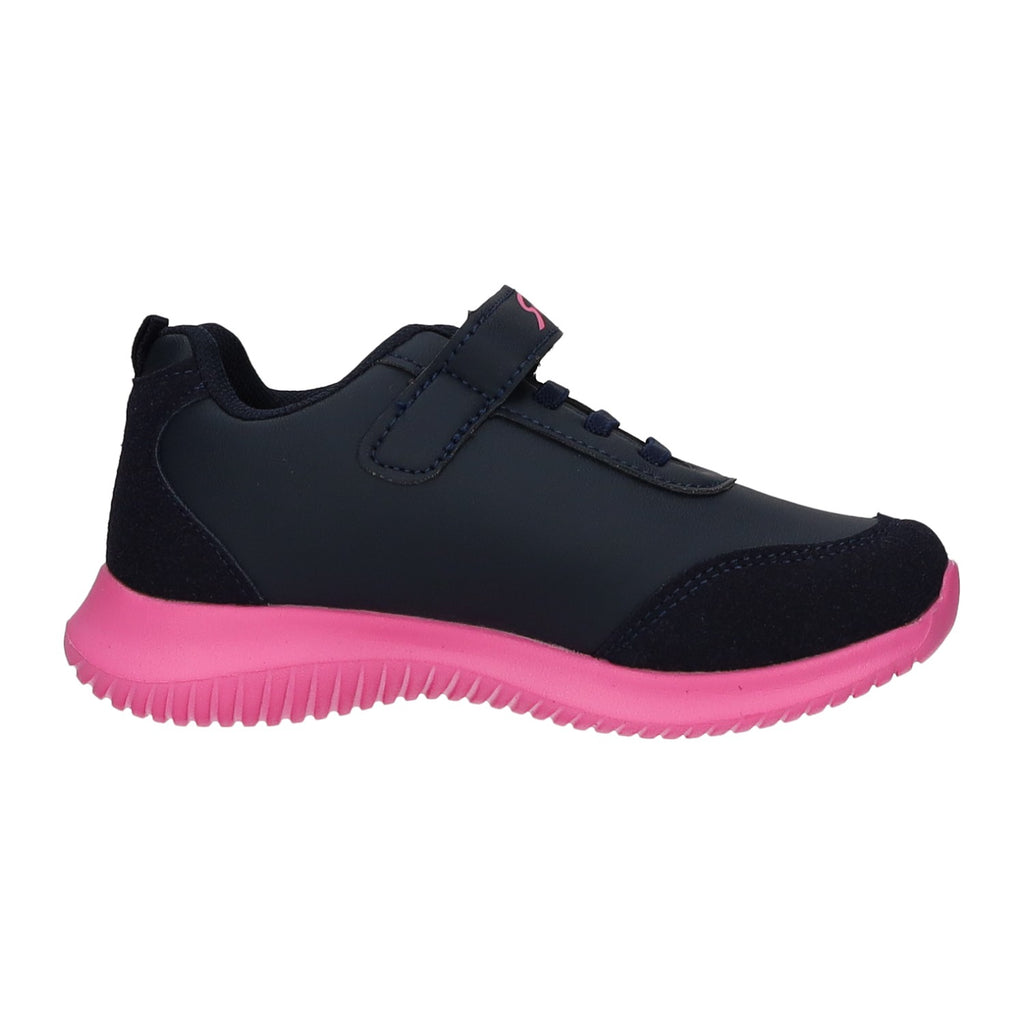 Sneakers Slipper/Kletthalbschuh (casual)