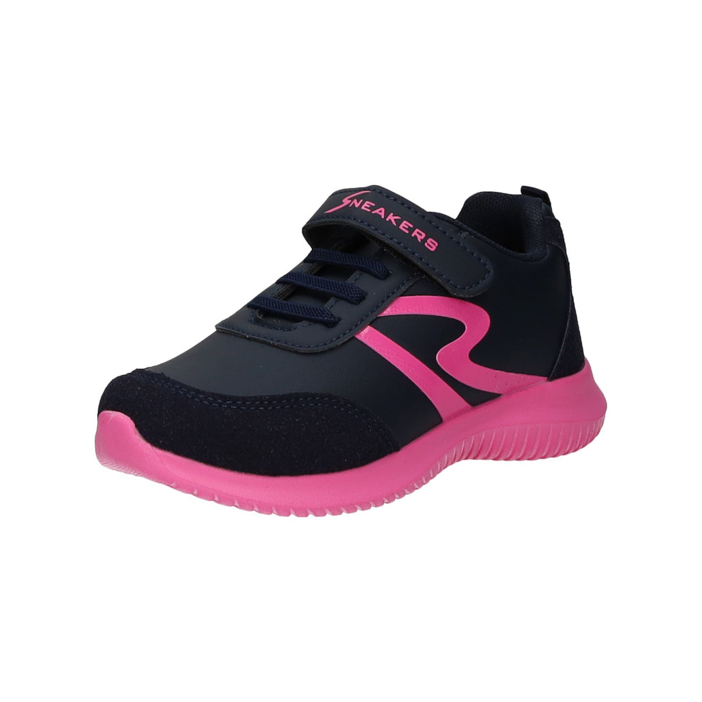 Sneakers Slipper/Kletthalbschuh (casual)