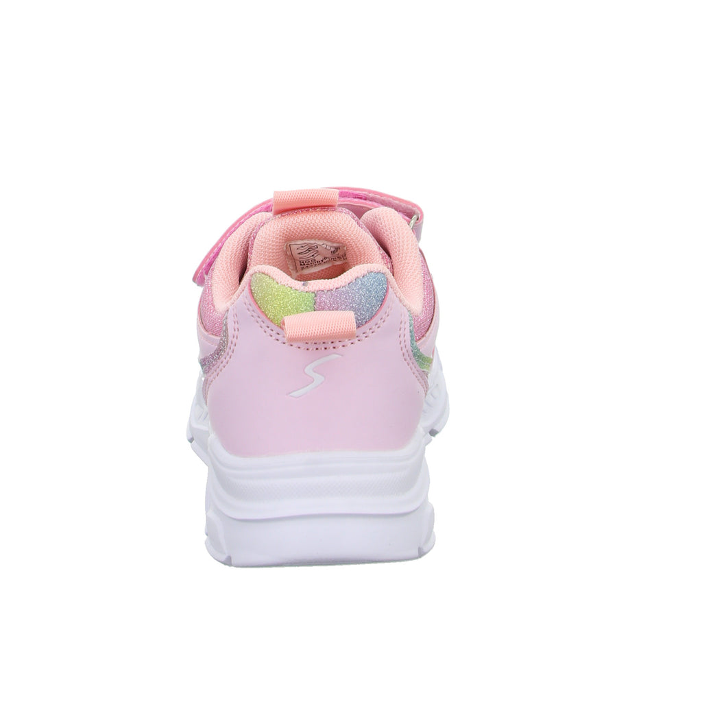 Sneakers Slipper/Kletthalbschuh (casual)
