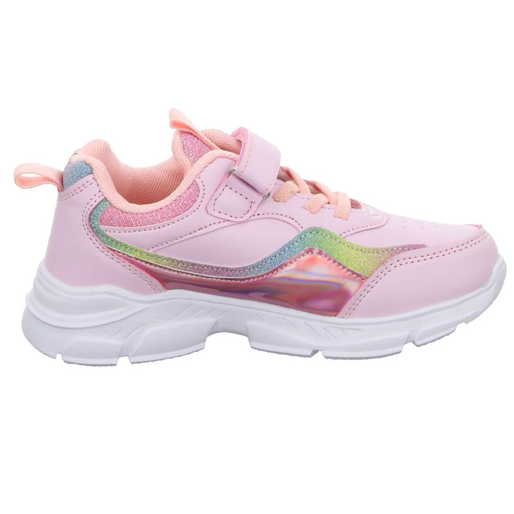 Sneakers Slipper/Kletthalbschuh (casual)