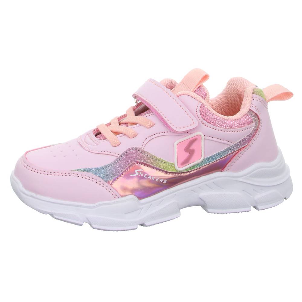 Sneakers Slipper/Kletthalbschuh (casual)