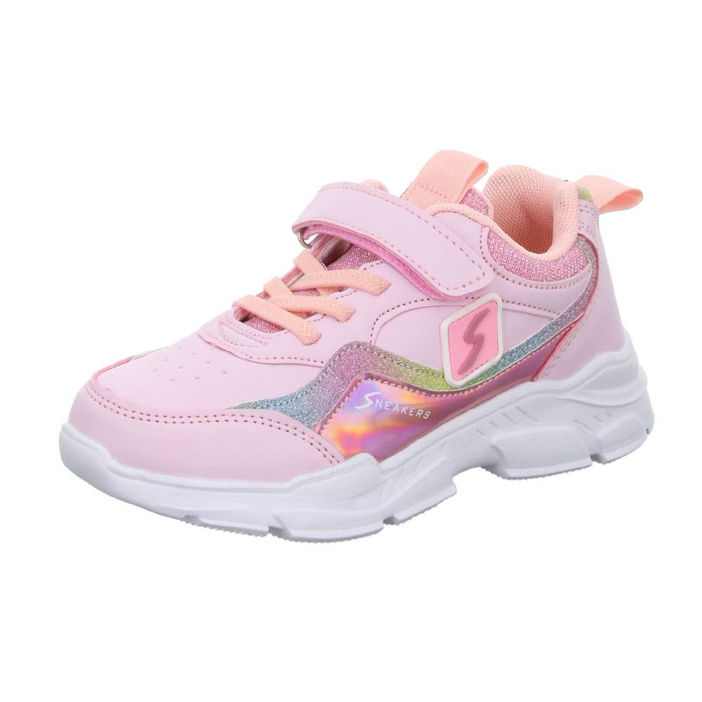 Sneakers Slipper/Kletthalbschuh (casual)