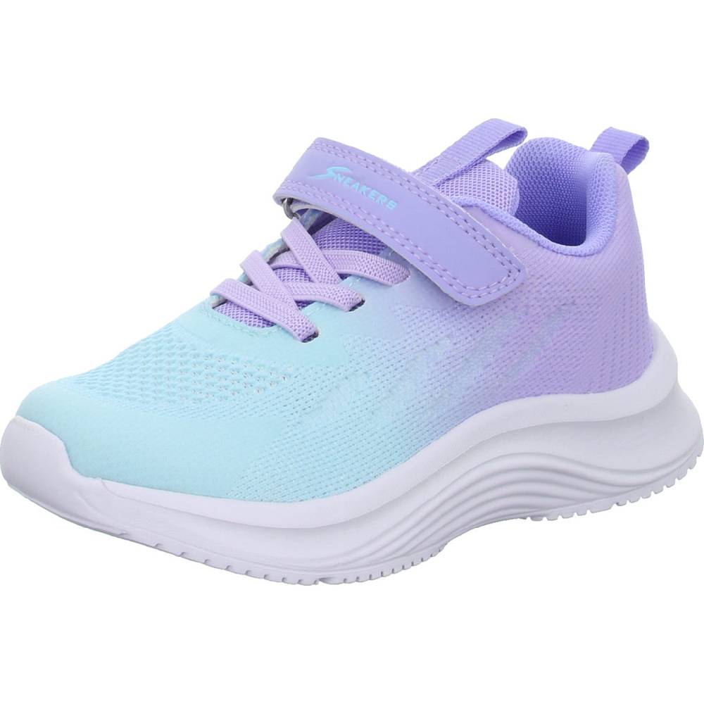 Sneakers Slipper/Kletthalbschuh (casual)