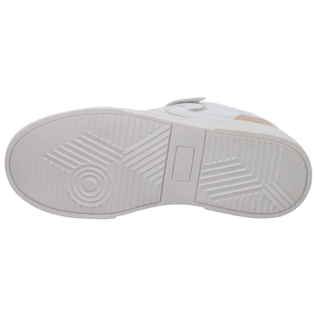 Sneakers Slipper/Kletthalbschuh (casual)