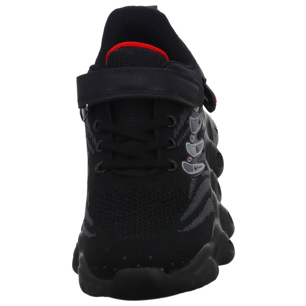 Sneakers Slipper/Kletthalbschuh (casual)