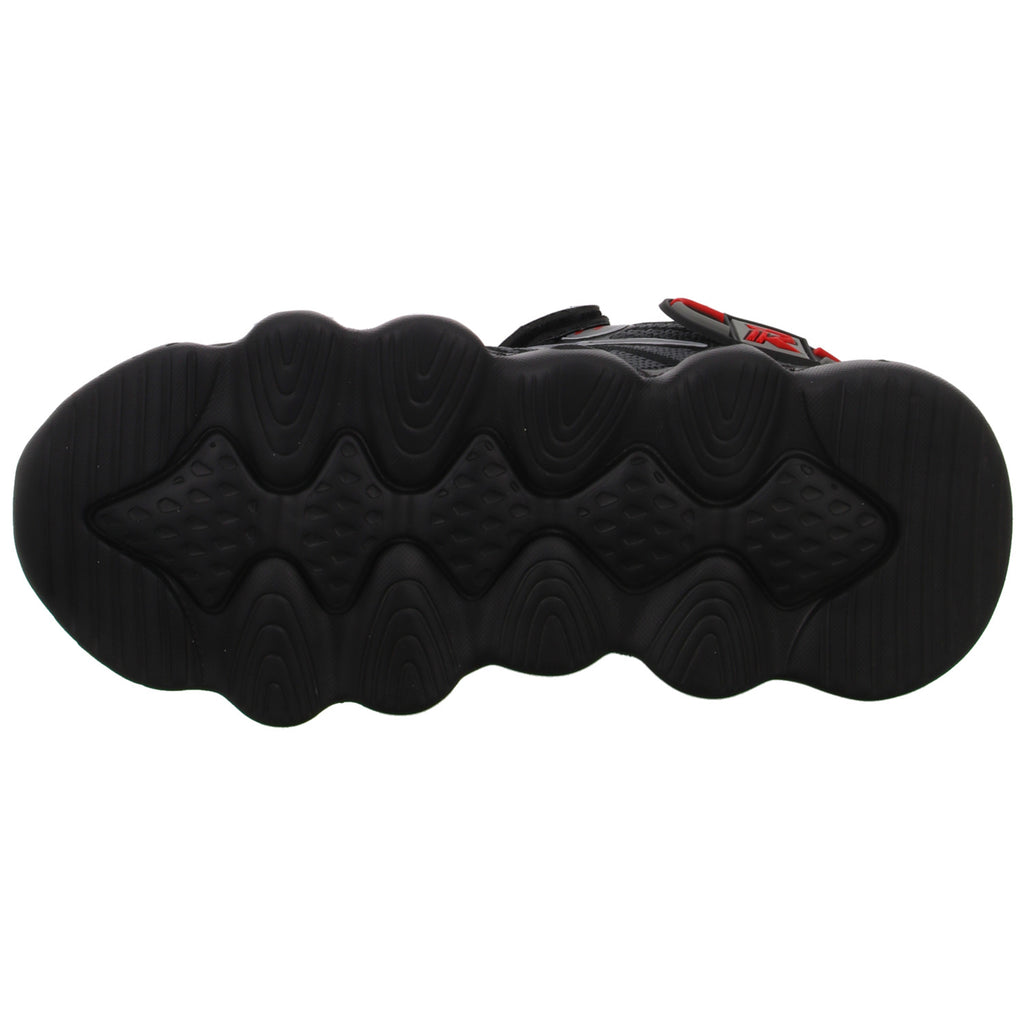 Sneakers Slipper/Kletthalbschuh (casual)
