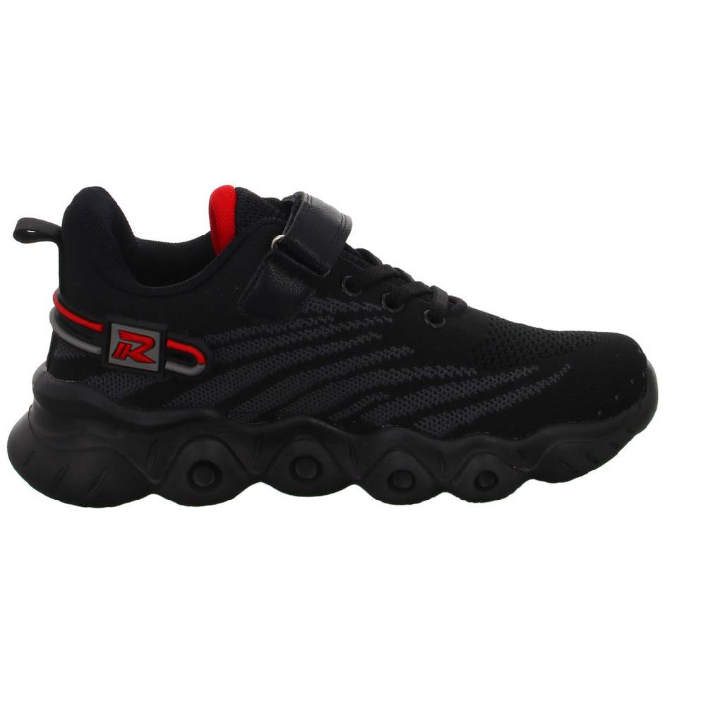 Sneakers Slipper/Kletthalbschuh (casual)