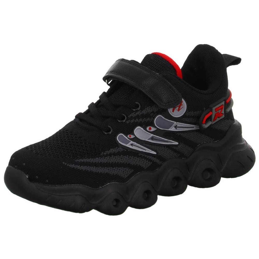 Sneakers Slipper/Kletthalbschuh (casual)