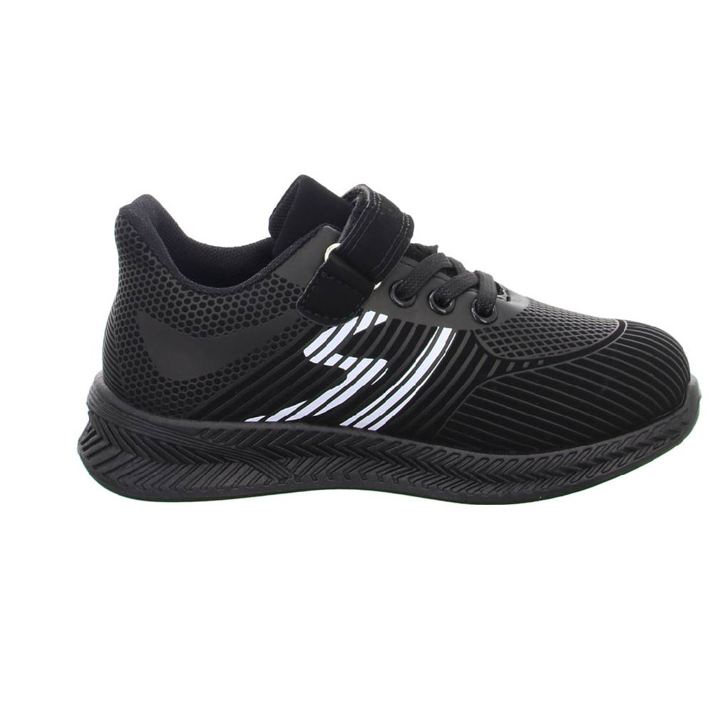 Sneakers Slipper/Kletthalbschuh (casual)