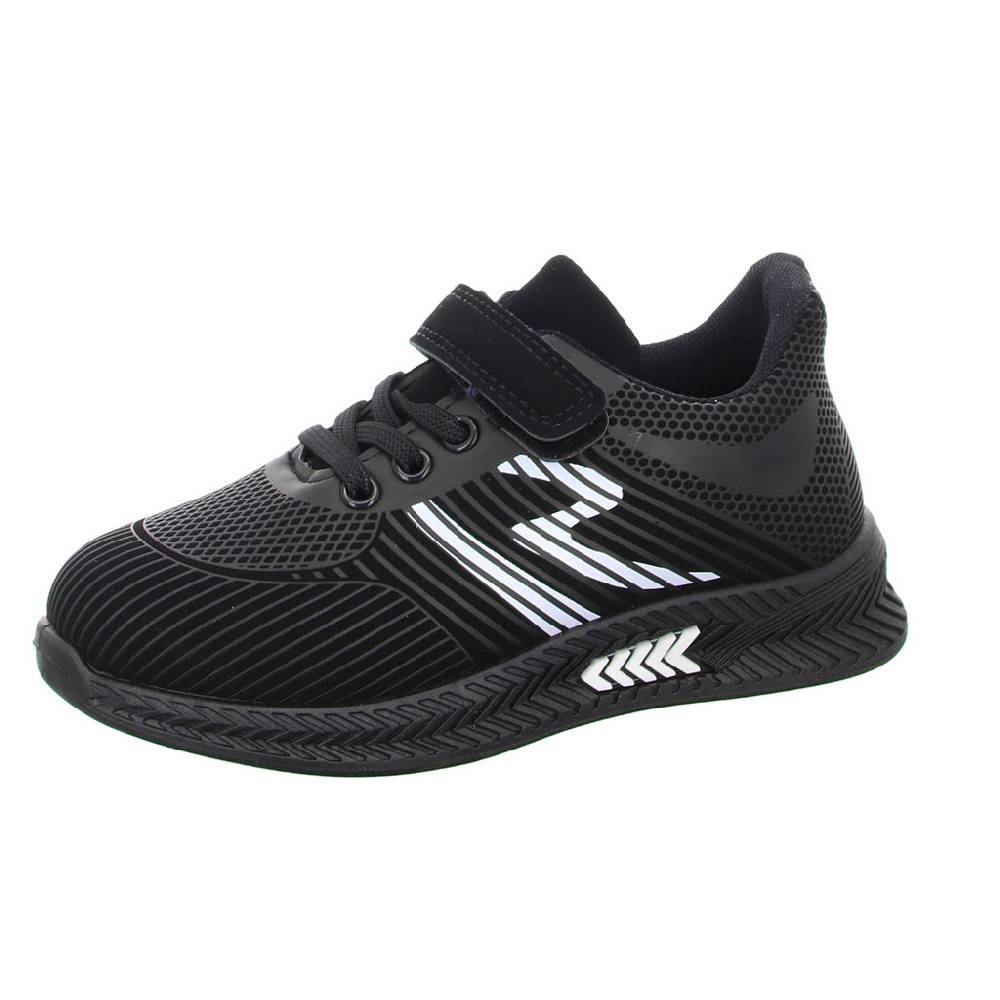 Sneakers Slipper/Kletthalbschuh (casual)