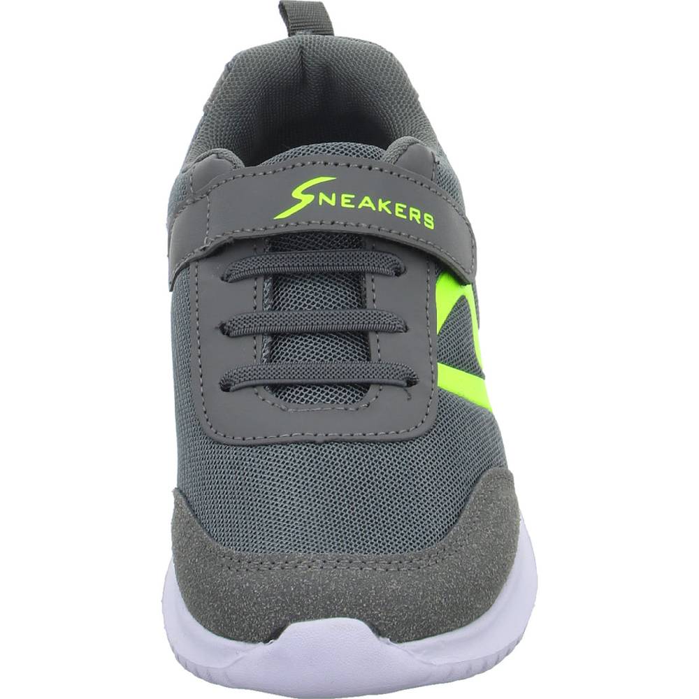 Sneakers Slipper/Kletthalbschuh (casual)