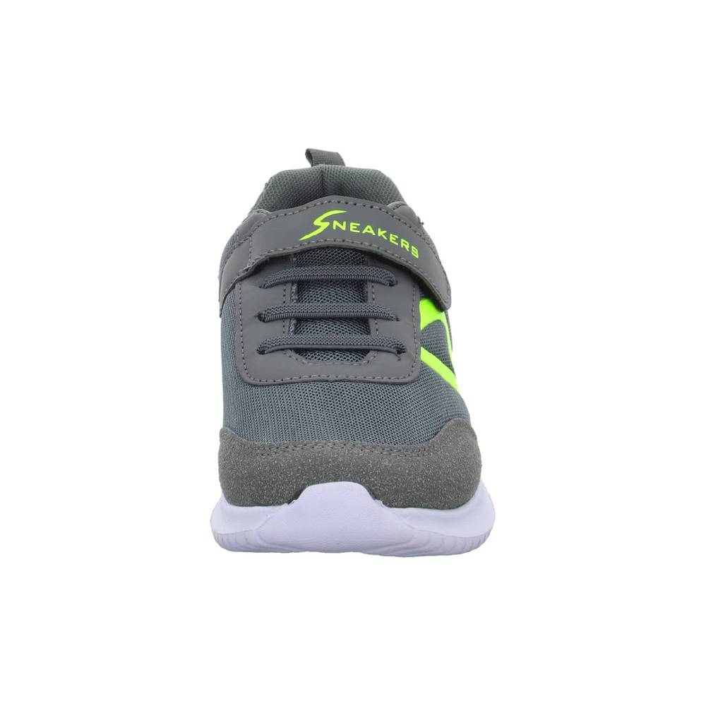 Sneakers Slipper/Kletthalbschuh (casual)