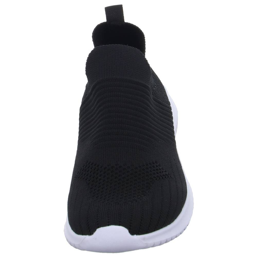 Sneakers Slipper/Kletthalbschuh (casual)