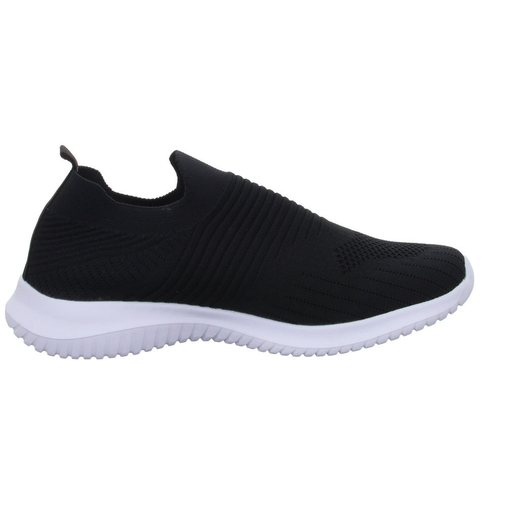 Sneakers Slipper/Kletthalbschuh (casual)
