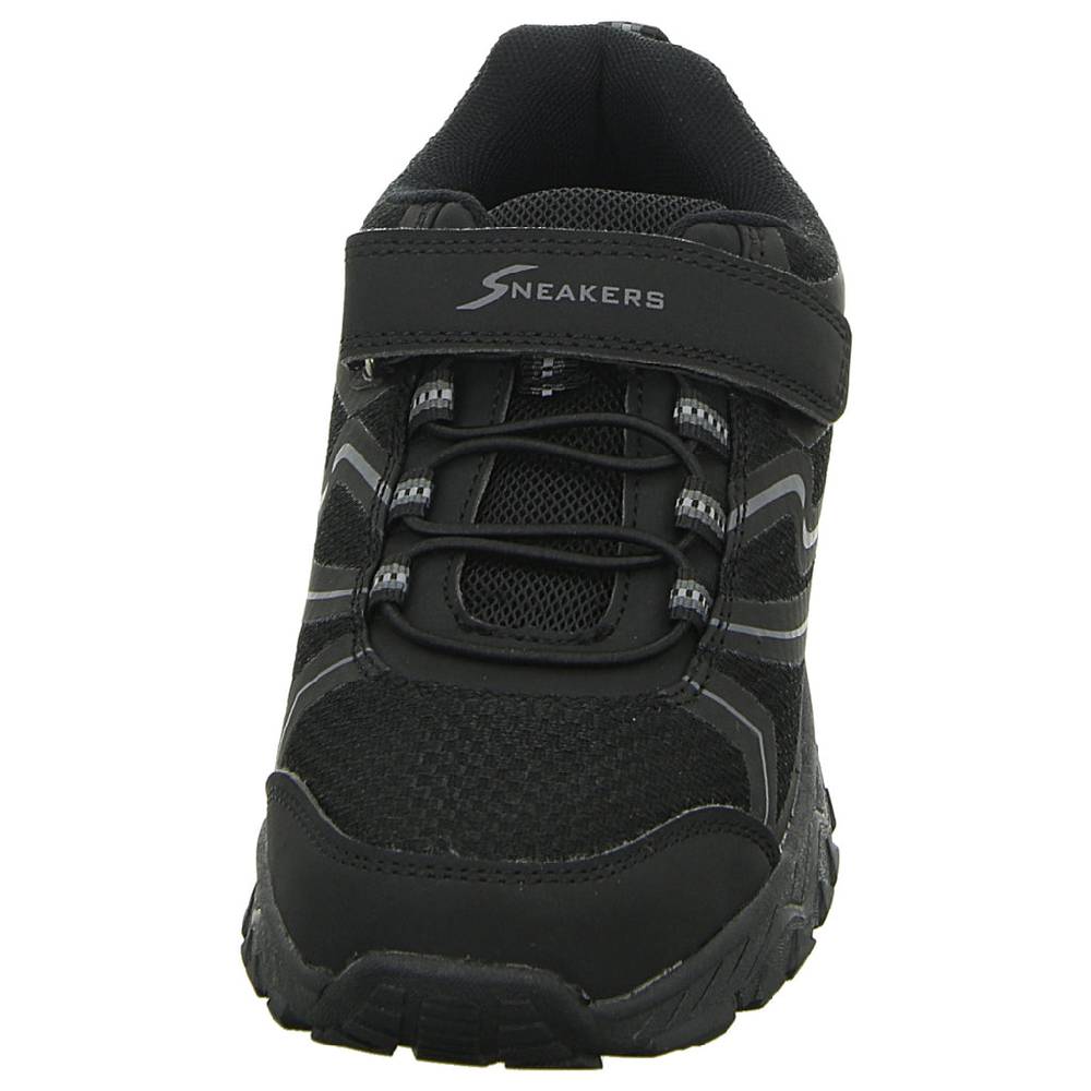 Sneakers Slipper/Kletthalbschuh (casual)
