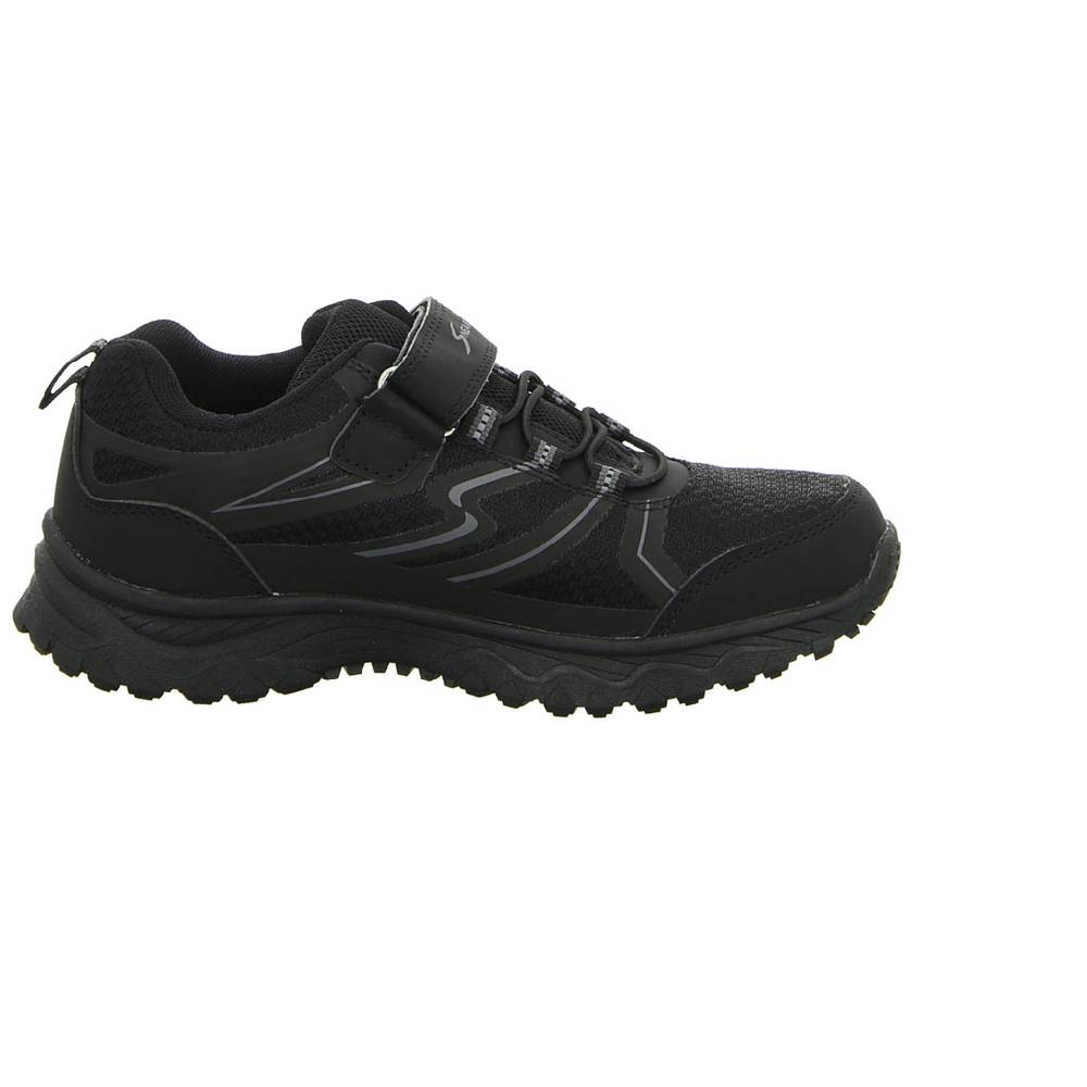 Sneakers Slipper/Kletthalbschuh (casual)