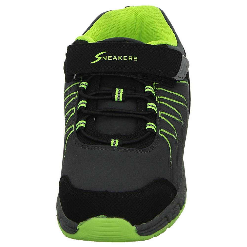Sneakers Slipper/Kletthalbschuh (casual)