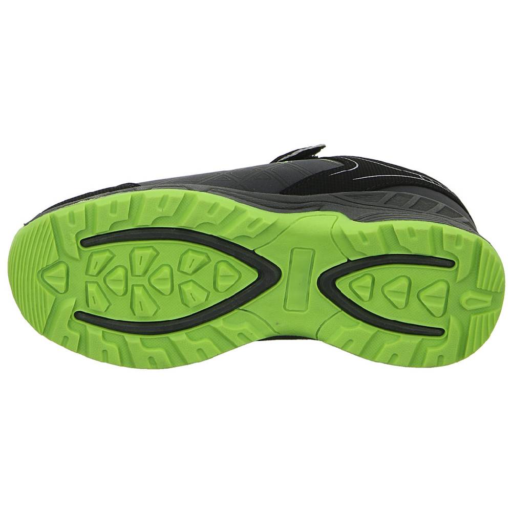 Sneakers Slipper/Kletthalbschuh (casual)
