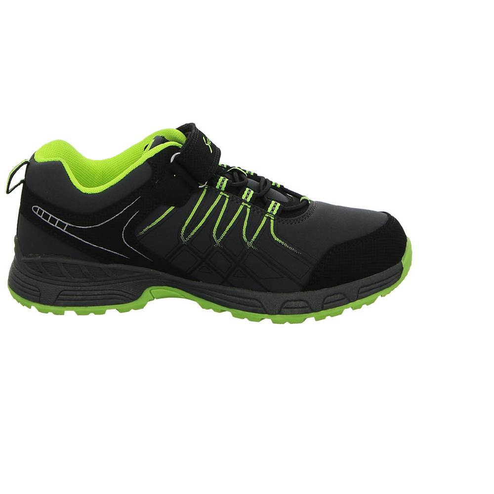 Sneakers Slipper/Kletthalbschuh (casual)