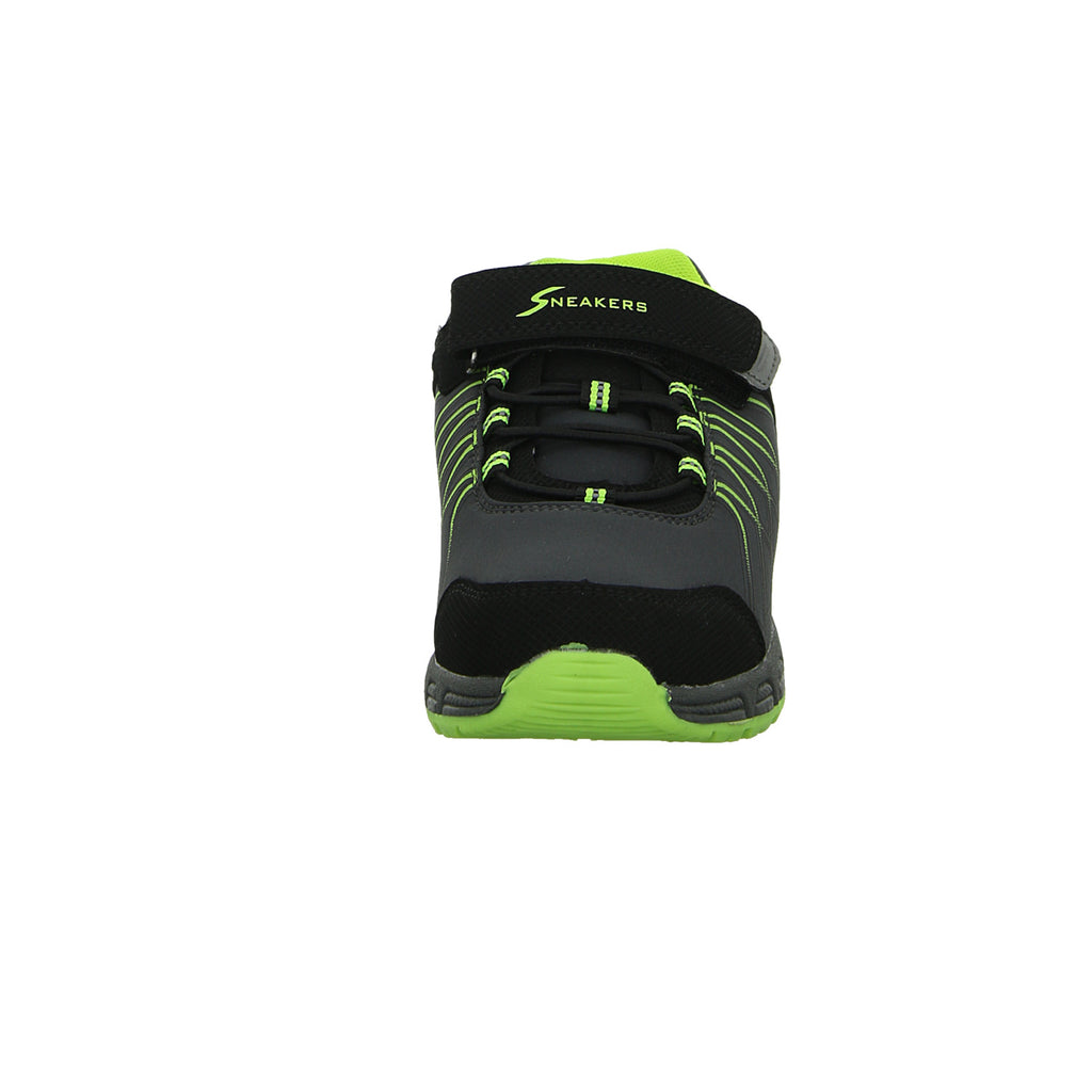 Sneakers Slipper/Kletthalbschuh (casual)