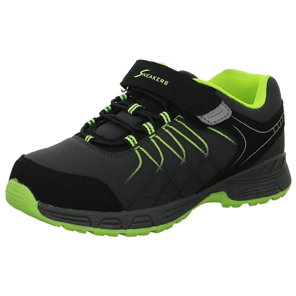 Sneakers Slipper/Kletthalbschuh (casual)