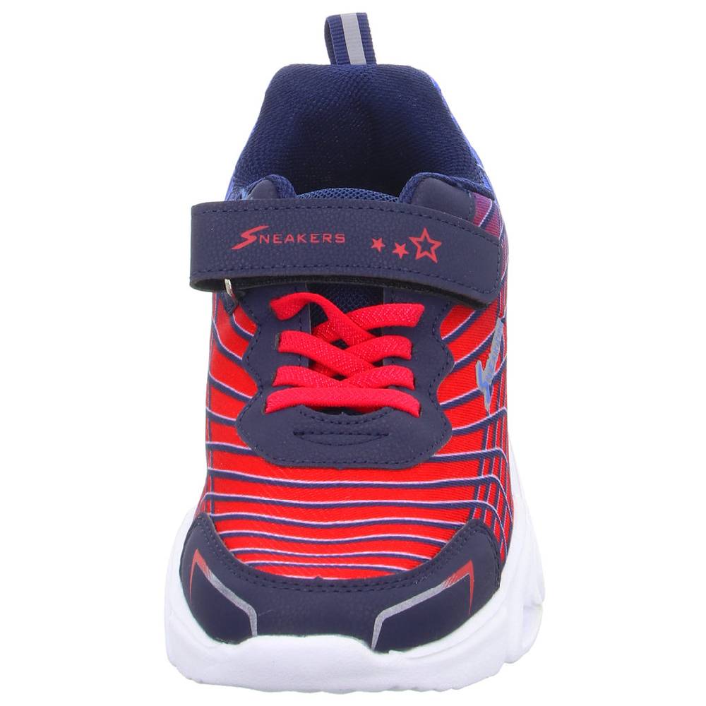 Sneakers Slipper/Kletthalbschuh (casual)