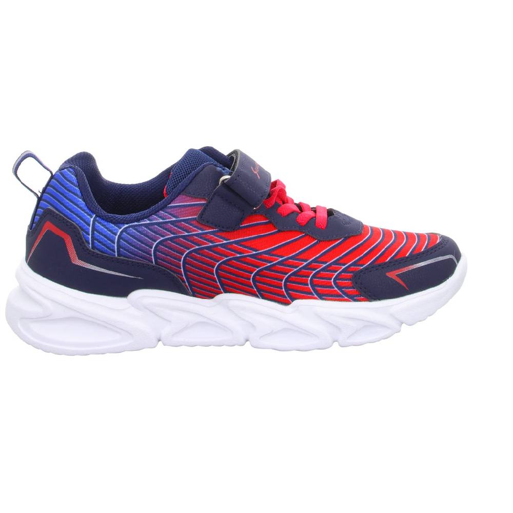 Sneakers Slipper/Kletthalbschuh (casual)
