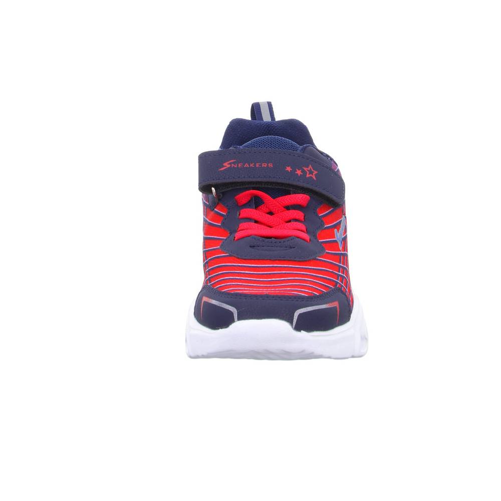 Sneakers Slipper/Kletthalbschuh (casual)