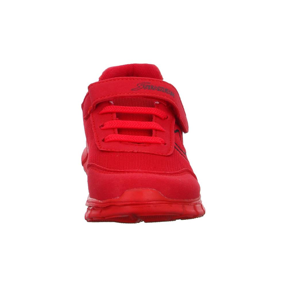 Sneakers Slipper/Kletthalbschuh (casual)