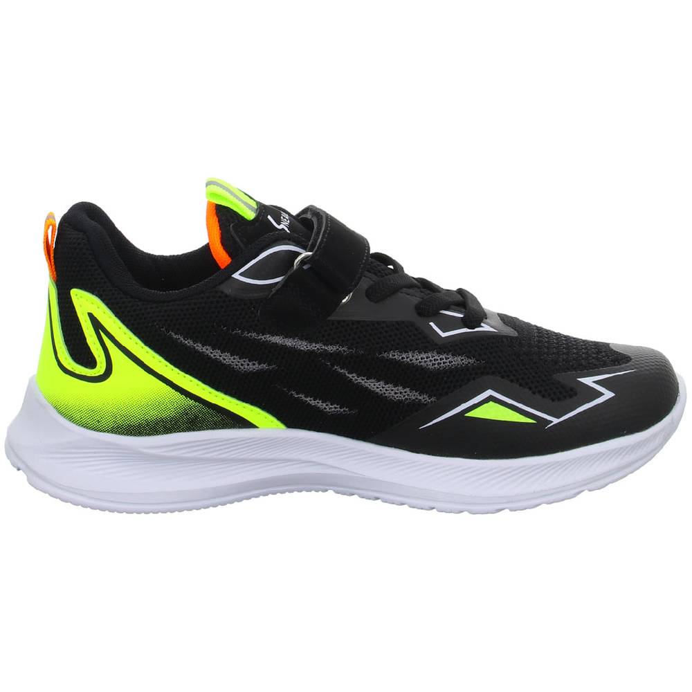 Sneakers Slipper/Kletthalbschuh (casual)