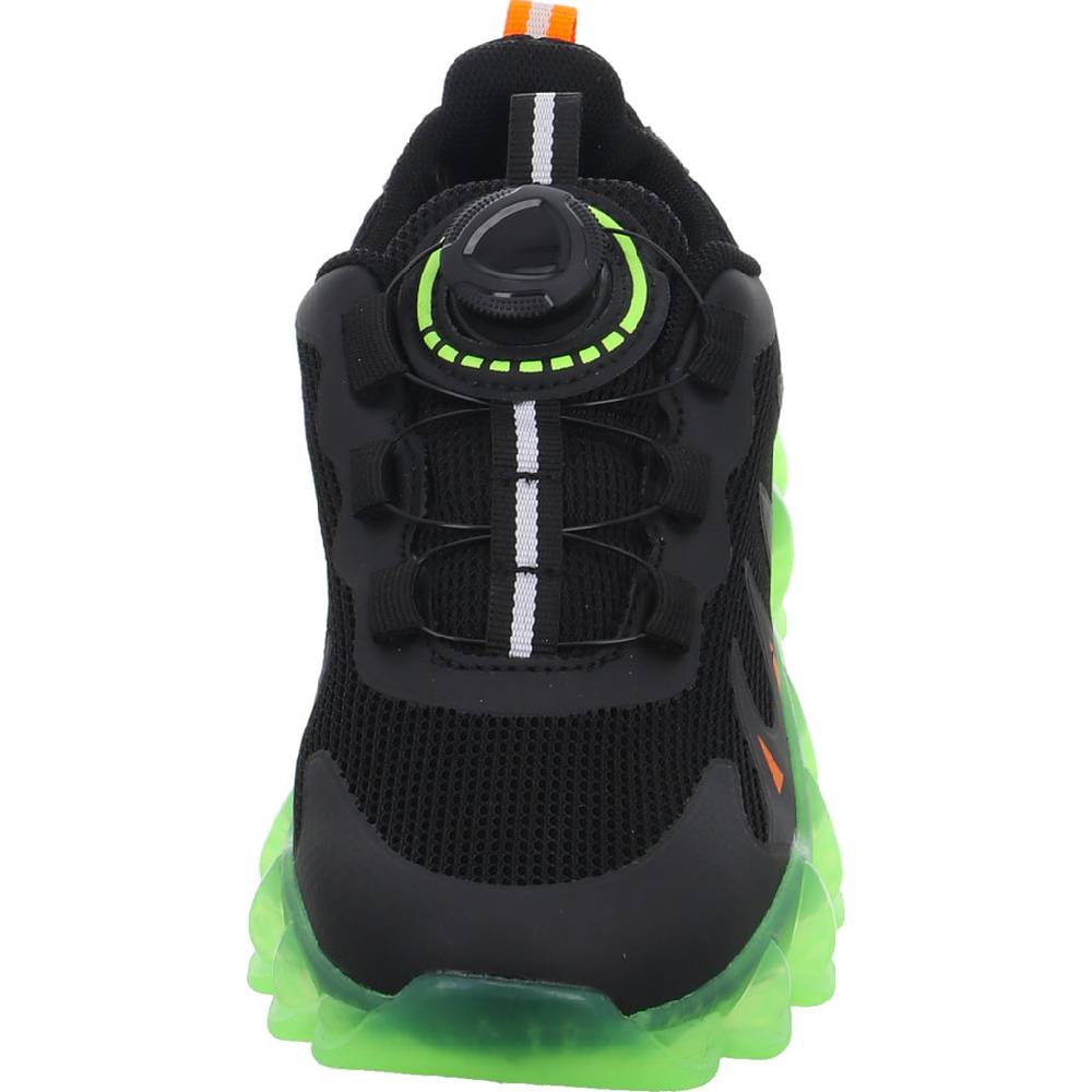 Sneakers Slipper/Kletthalbschuh (casual)