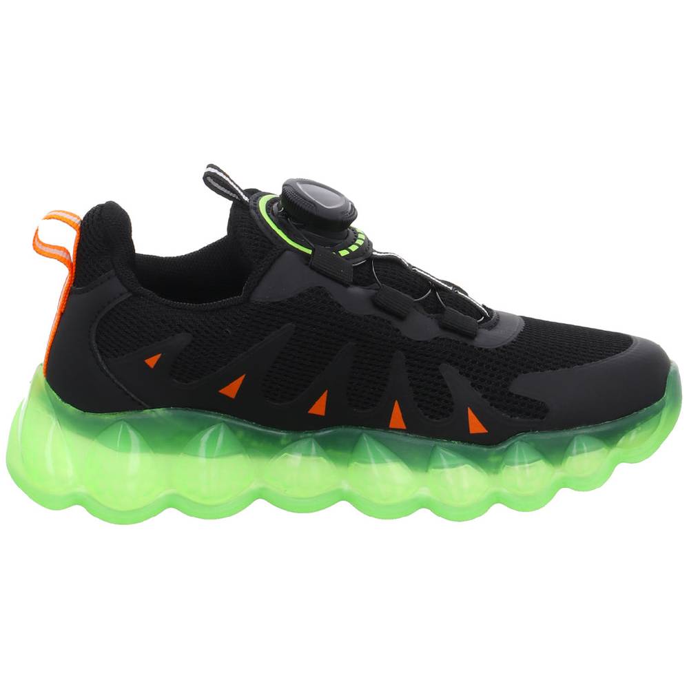 Sneakers Slipper/Kletthalbschuh (casual)